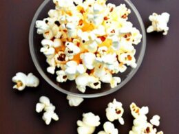 Jak zrobić popcorn bez oleju