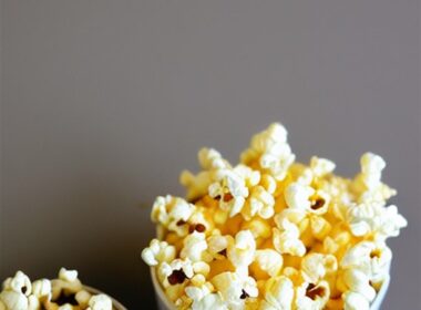 Jak zrobić popcorn z kukurydzy