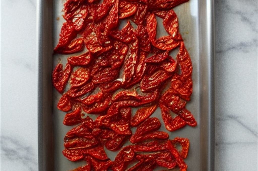 Jak zrobić suszone pomidory w oleju