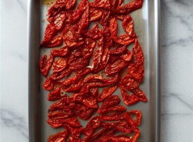 Jak zrobić suszone pomidory w oleju