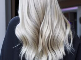 Jak zrobić włosy w kolorze platynowego blondu
